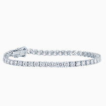 Diamond Tennis Bracelets - Scottsdale Jeweler