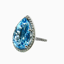 diamond sapphire emerald rings - scottsdale jewelery store arizona