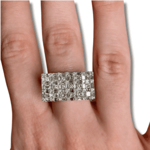 Estate Diamonds Ring