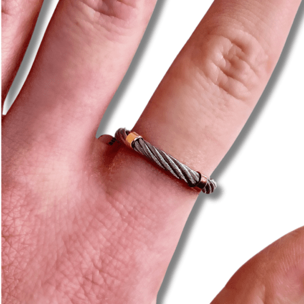 Estate Twisted Fashion Ring