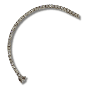 Diamond Tennis Bracelet II